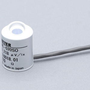detector de irradiação