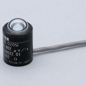 detector de irradiação