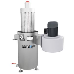 condensador ventilado