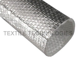 tubo protetor refletor de calor