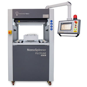 máquina de eletrofiação para laboratório