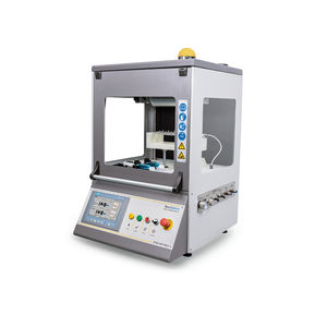 máquina de eletrofiação para laboratório