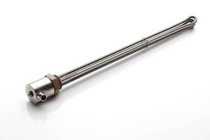 resistência de aquecimento tubular