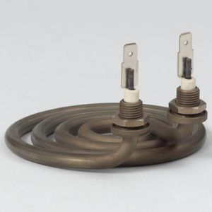 resistência de aquecimento tubular