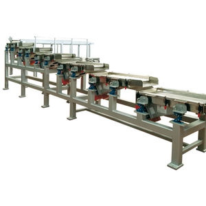 máquina classificadora de bateria