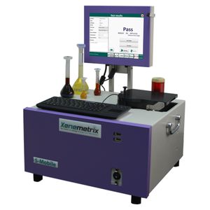 analisador de enxofre