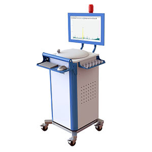 analisador de ar