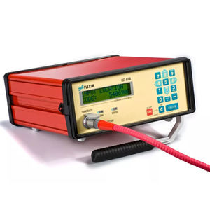 detector de vazamento ultrassônico