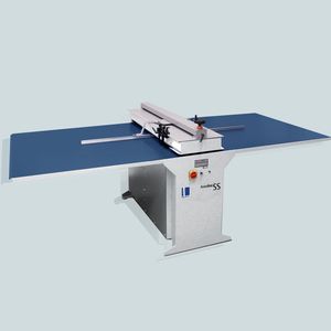 máquina de corte longitudinal