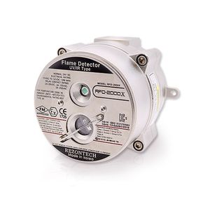 detector de chama IR 1
