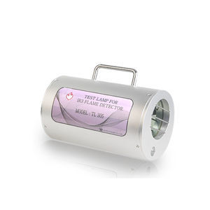 testador de detectores de chama 1
