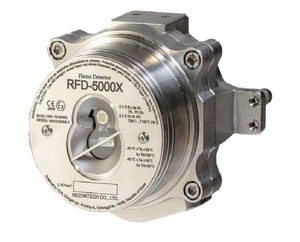 detector de chama UV 1