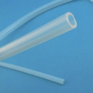 tubo em silicone