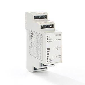 relé temporizador eletrônico