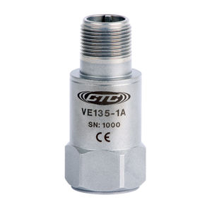 sensor de velocidade piezoelétrico