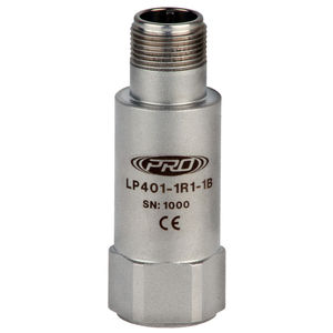 sensor de velocidade de vibração