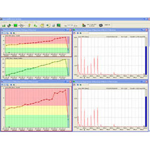 software de análise de vibração