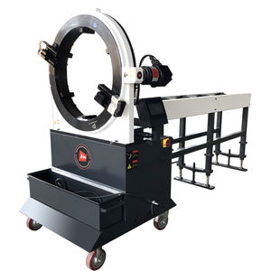 máquina de corte e chanfro portátil