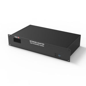 caixa de montagem para montagem em rack 1