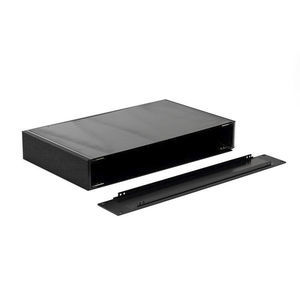 caixa de montagem rack de 19" 1