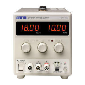fonte de alimentação elétrica de mesa 1