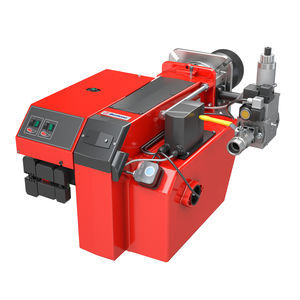 queimador com bico de mistura