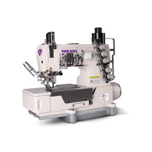 máquina de costura de ponto cadeia