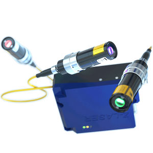 módulo de laser contínuo