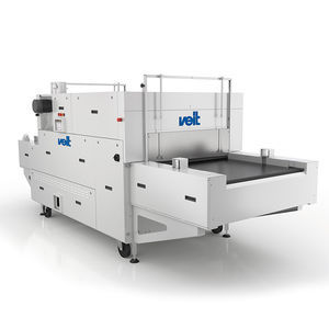 máquina de enobrecimento têxtil para têxteis técnicos