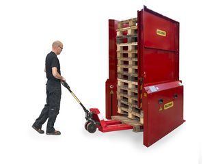 dispensador de paletes