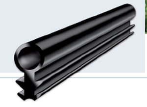 perfil em EPDM