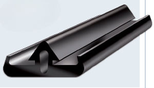 perfil em EPDM 1