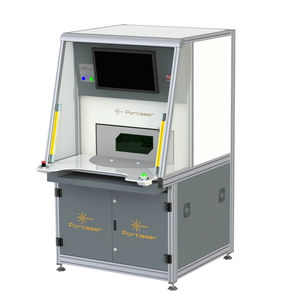 máquina de marcação para metais 1