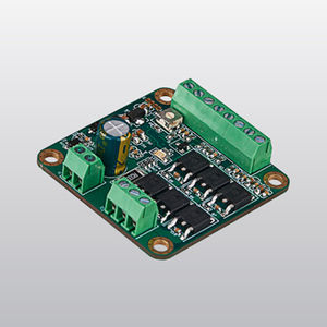 controlador de motor CC