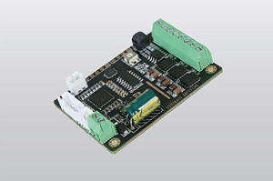 controlador de movimento multieixos