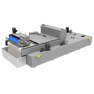 central de filtragem para fluidos de corte