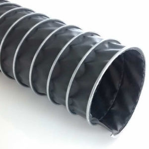duto de ventilação flexível