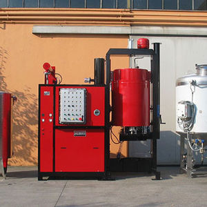 destilador de solvente