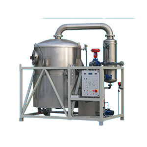 evaporador térmico