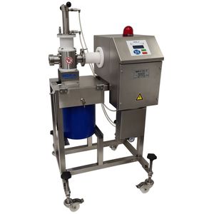 detector de metais por gravidade 1