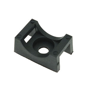 base para abraçadeira de encaixe rápido
