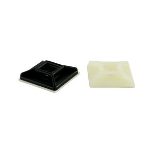 base para abraçadeira de encaixe rápido