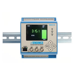 monitor de segurança para velocidade 1