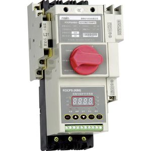 interruptor multipolar