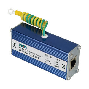 dispositivo de proteção contra surtos para LAN 1