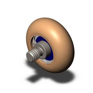 rolo de rolamento 1