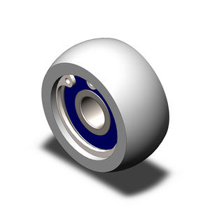 rolo de rolamento 1