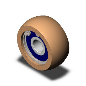 rolo de rolamento 1