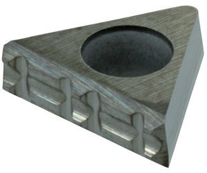 pastilha de corte de metal duro