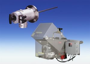 sonda de amostragem de gás